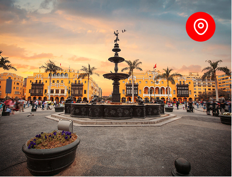 Lima - Luna Pizarro