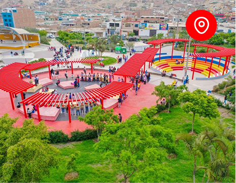 Lima - Manchay