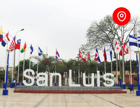 Lima - San Luis