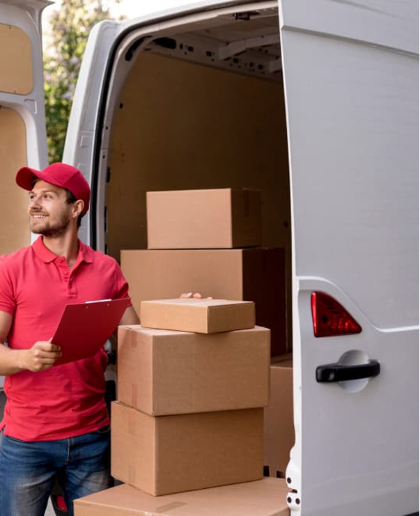 Servicio de paquetería Libertadores Express