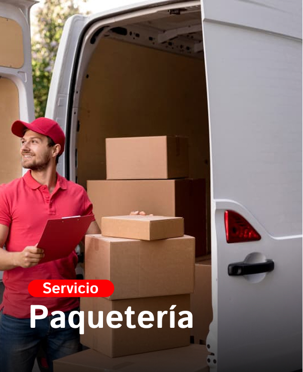Paquetería
